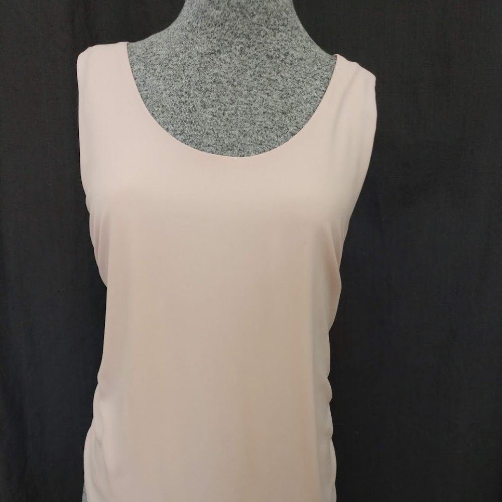 Ann Taylor | Pink Shell Top